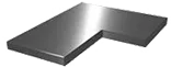 L-shape island 520-I